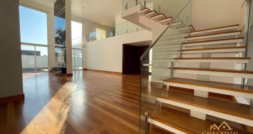 Casa à venda, 393 m² por r$ 3.200.000,00 - são paulo ii - cotia/sp