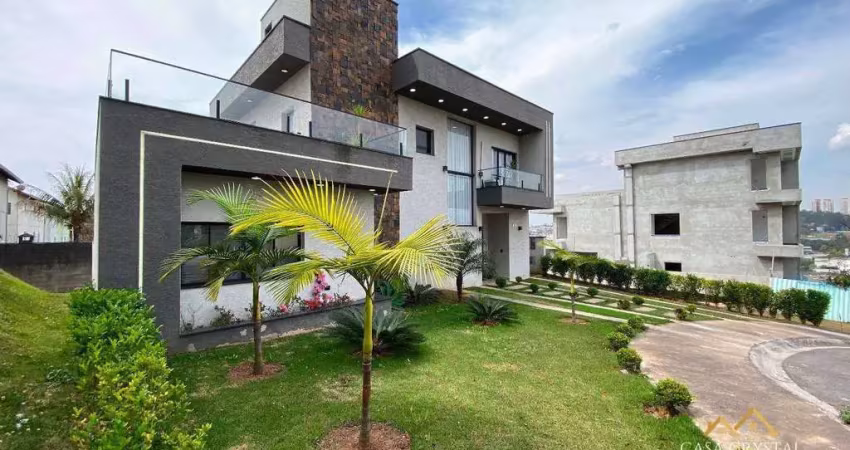 Casa com 3 dormitórios à venda, 195 m² por r$ 2.050.000,00 - the square village - cotia/sp