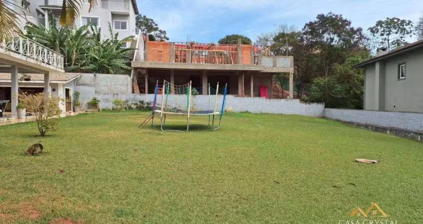 Terreno à venda, 620 m² por r$ 800.000,00 - condomínio são paulo ii - cotia/sp