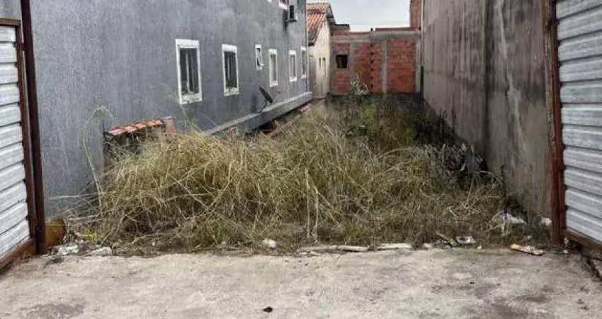 Terreno à venda, 137 m² por r$ 300.000,00 - parque das nações - barueri/sp