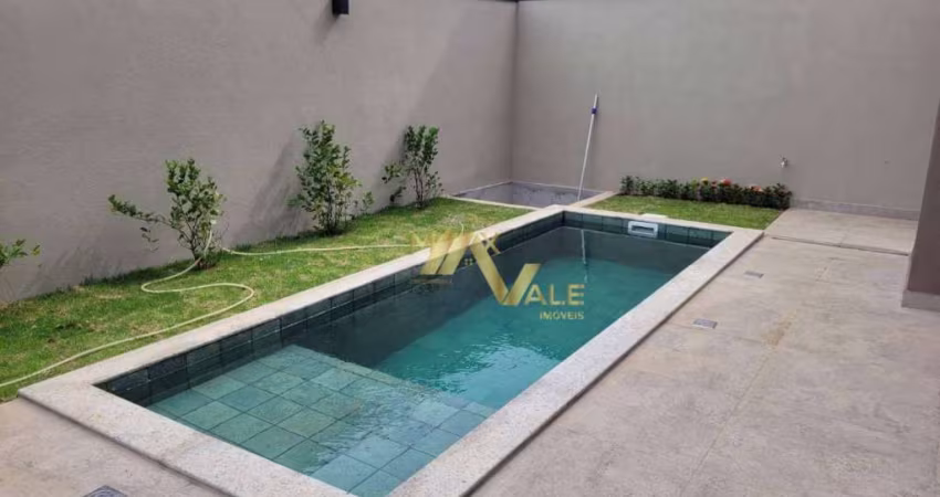 Sobrado com 3 dormitórios à venda, 227 m² por R$ 1.740.000 - Recanto dos Eucaliptos - São José dos Campos/SP