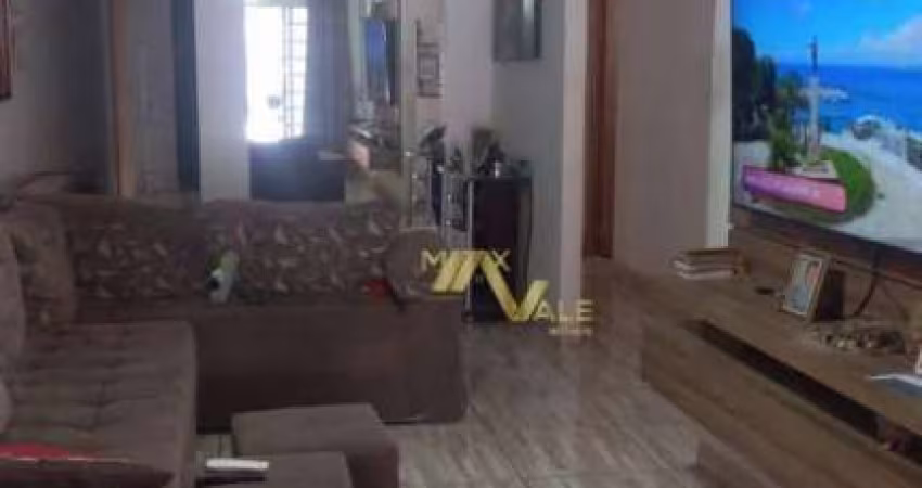 Casa com 2 dormitórios à venda, 80 m² por R$ 350.000 - Parque Califórnia - Jacareí/SP