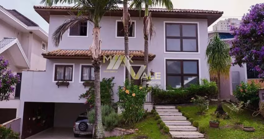 Sobrado com 3 dormitórios à venda, 260 m² por r$ 1.500.000,00 - villa branca - jacareí/sp