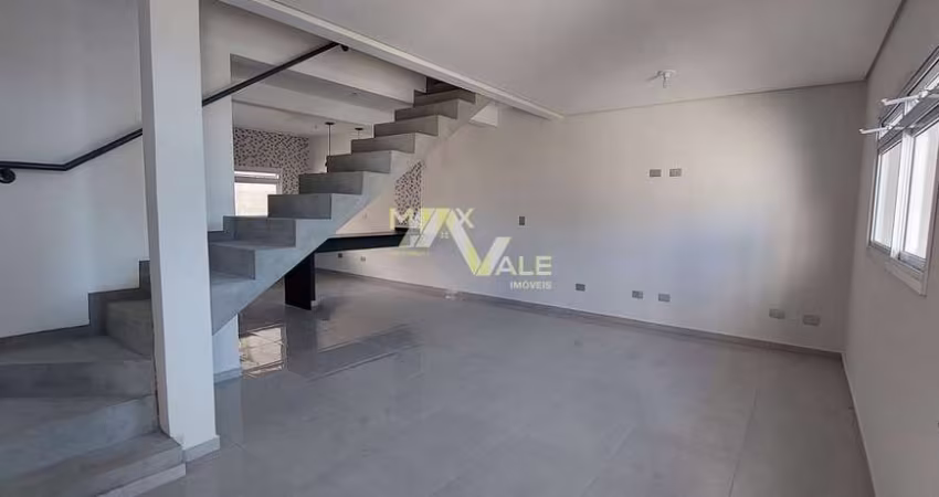 Sobrado com 3 dormitórios à venda, 114 m² por R$ 670.000,00 - Villa Branca - Jacareí/SP