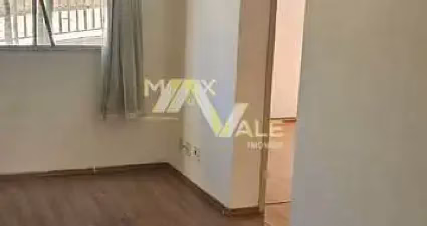 Apartamento com 2 dormitórios à venda, 48 m² por r$ 220.000,00 - jardim califórnia - jacareí/sp