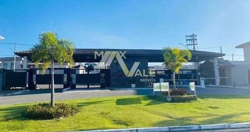 Terreno à venda, 307 m² por R$ 350.000 - Residencial Golden Park - Jacareí/SP