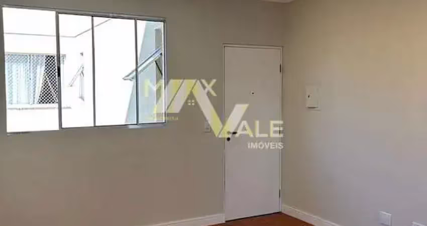 Apartamento com 2 dormitórios à venda, 58 m² por r$ 223.000 - jardim califórnia - jacareí/sp