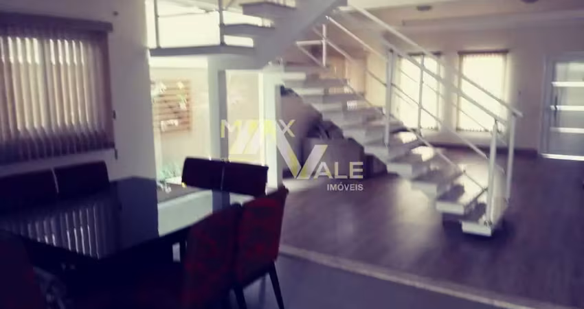 Sobrado com 3 dormitórios à venda, 275 m² por r$ 1.550.000 - villa branca - jacareí/sp