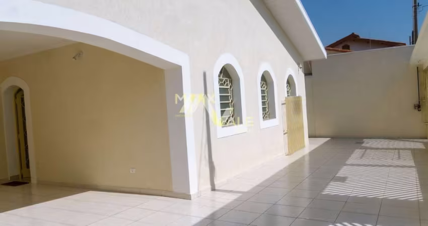 Casa à venda, 244 m² por R$ 950.000,00 - Parque Itamarati - Jacareí/SP