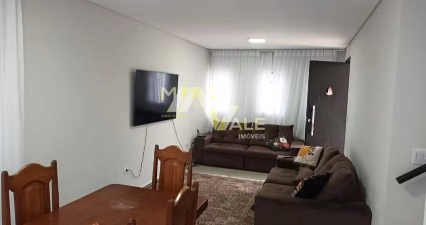 Sobrado com 3 dormitórios à venda, 147 m² por R$ 980.000 - Villa Branca - Jacareí/SP