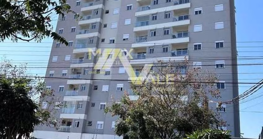 Apartamento com 3 dormitórios à venda, 72 m² por R$ 505.000,00 - Villa Branca - Jacareí/SP