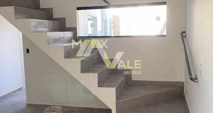 Sobrado com 2 dormitórios à venda, 75 m² por R$ 235.000,00 - Cidade Nova Jacareí - Jacareí/SP