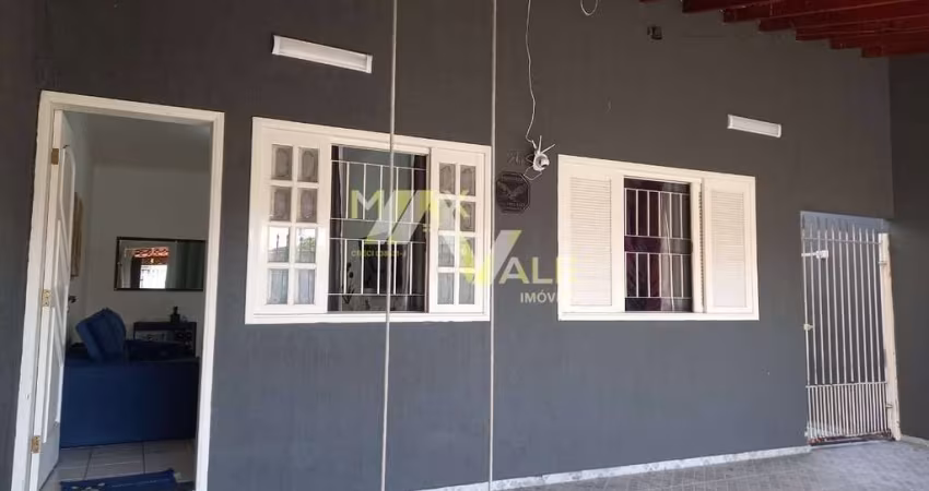 Casa com 2 dormitórios à venda, 78 m² por R$ 530.000 - Parque Itamarati - Jacareí/SP