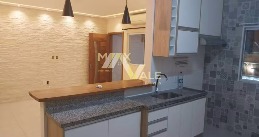 Casa com 3 dormitórios à venda, 122 m² por R$ 570.000,00 - Villa Branca - Jacareí/SP