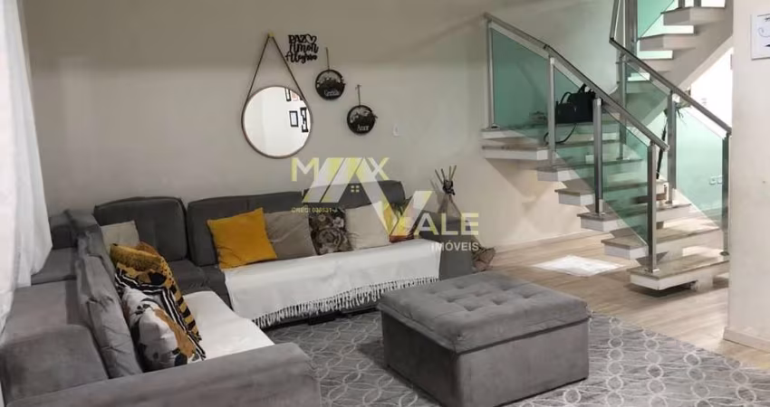 Casa à venda, 204 m² por R$ 550.000,00 - Jardim das Indústrias - Jacareí/SP