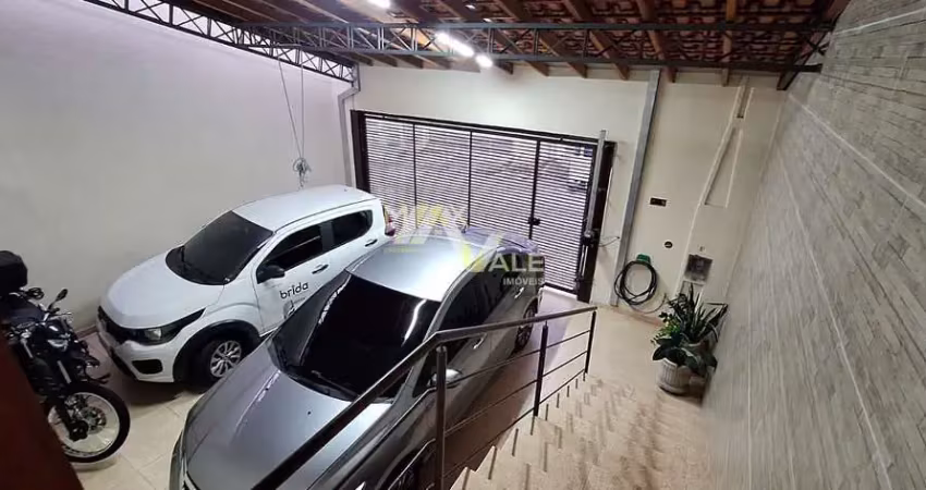 Casa com 2 dormitórios à venda, 150 m² por r$ 730.000 - villa branca - jacareí/sp