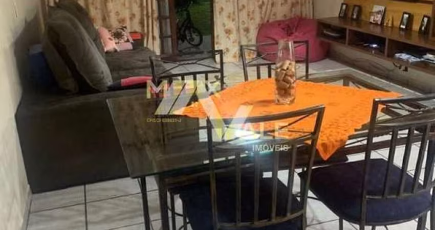 Casa com 2 dormitórios à venda, 114 m² por R$ 305.000 - Parque dos Príncipes - Jacareí/SP