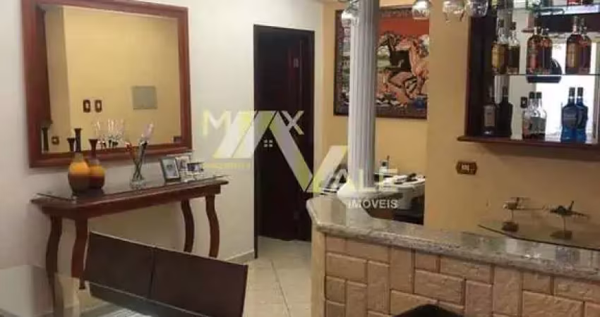 Casa com 2 dormitórios à venda, 95 m² por R$ 370.000 - Vila Zezé - Jacareí/SP