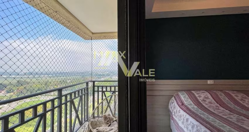 Apartamento com 3 dormitórios à venda, 118 m² por R$ 1.390.000,00 - Jardim Esplanada II - São José