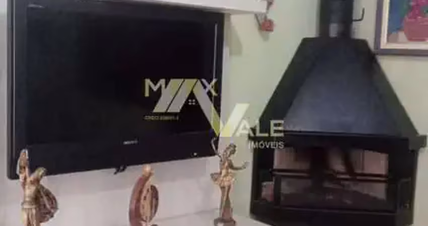 Casa com 2 dormitórios à venda, 130 m²  - sertãozinho - santo antônio do pinhal/sp