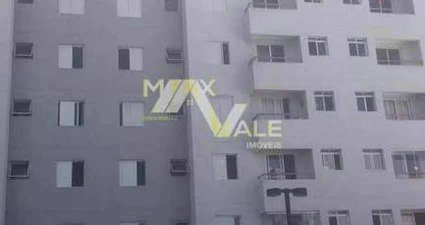 Apartamento com 2 dormitórios à venda, 48 m² por R$ 320.000 - Villa Branca - Jacareí/SP