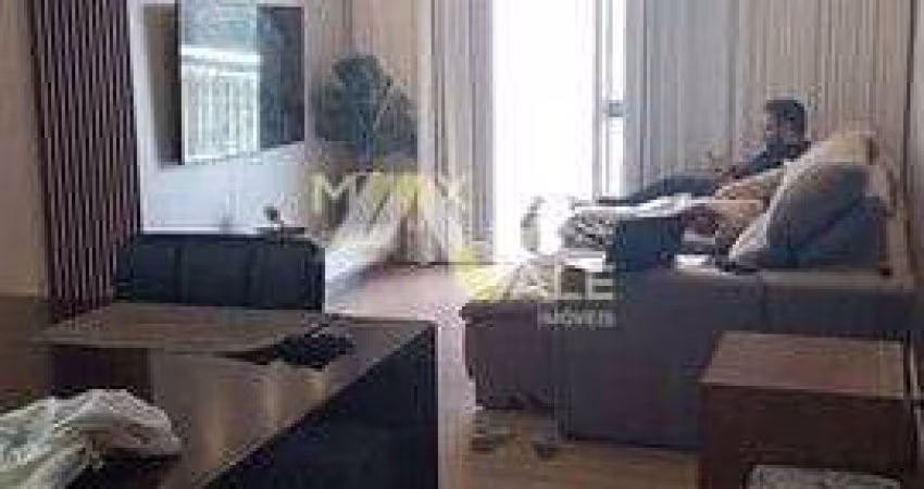 Apartamento à venda, 84 m² por R$ 595.000,00 - Pagador de Andrade - Jacareí/SP