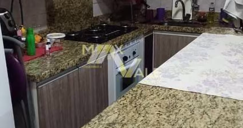 Casa com 2 dormitórios à venda, 126 m² por R$ 320.000 - Jardim Santa Marina - Jacareí/SP