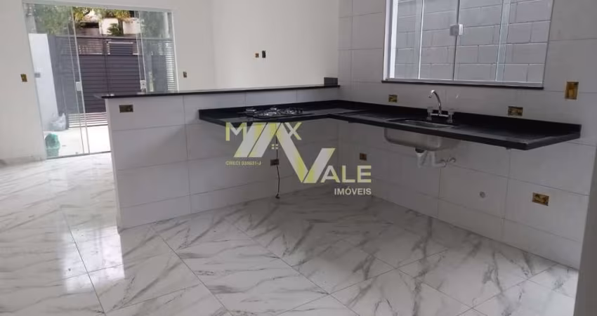 Casa com 2 dormitórios à venda, 58 m² por R$ 320.000 - Jardim Vera Lucia - Jacareí/SP