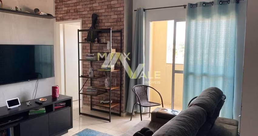 Apartamento com 2 dormitórios à venda, 58 m² por R$ 280.000 - Jardim Jacinto - Jacareí/SP