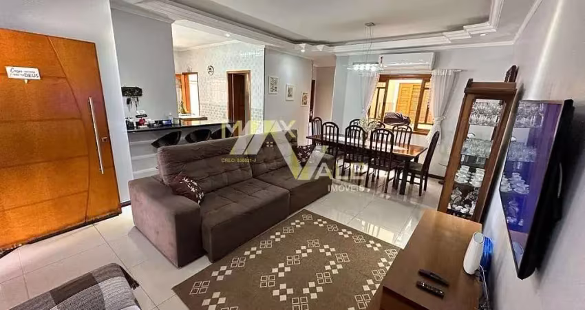 Casa com 3 dormitórios à venda, 162 m² por r$ 900.000,00 - villa branca - jacareí/sp