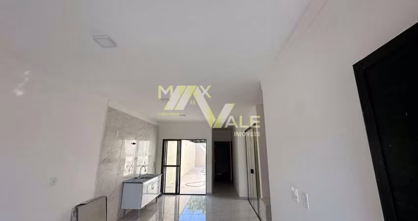 Casa com 3 dormitórios à venda, 84 m² por R$ 450.000,00 - Setville - São José dos Campos/SP