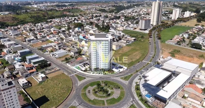 Apartamento com 3 dormitórios à venda, 78 m² por R$ 550.000,00 - Villa Branca - Jacareí/SP