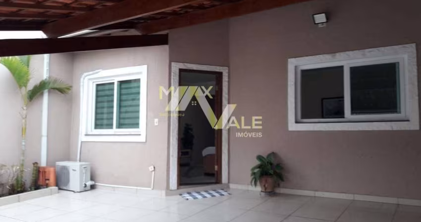 Casa com 2 dormitórios à venda, 103 m² por R$ 393.000,00 - Residencial Santa Paula - Jacareí/SP