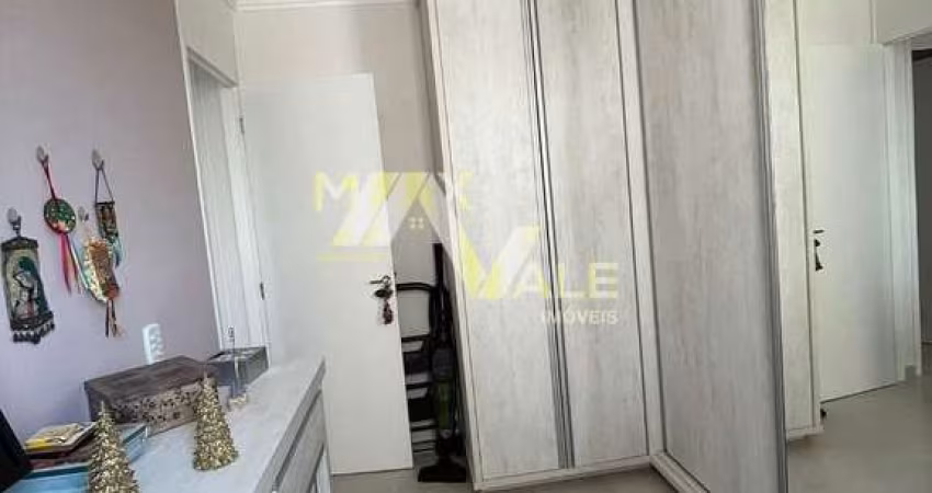 Apartamento à venda, 49 m² por R$ 215.000,00 - Cidade Jardim - Jacareí/SP