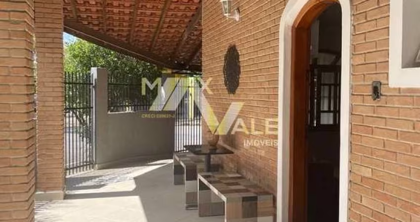 Casa com 3 dormitórios à venda, 196 m² por R$ 890 - Jardim Estoril - São José dos Campos/SP
