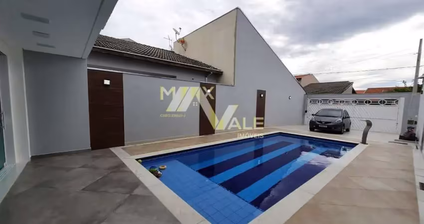 Casa com 2 dormitórios à venda, 100 m² por R$ 650.000,00 - Residencial Parque dos Sinos - Jacareí/S