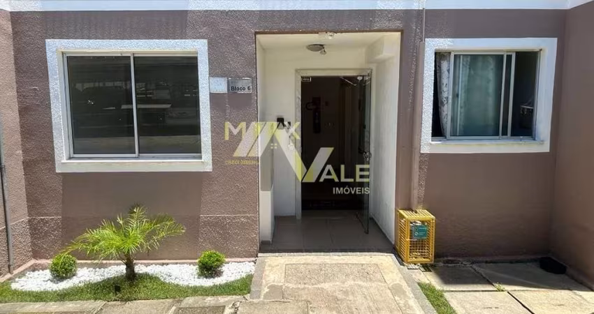 Apartamento com 2 dormitórios para alugar, 48 m² por R$ 1.200/mês - Jardim Califórnia - Jacareí/SP