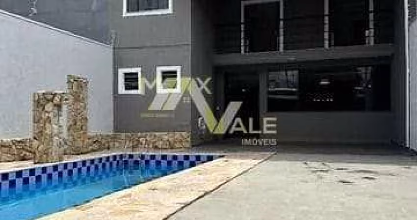Sobrado com 2 dormitórios à venda, 192 m² por R$ 400.000 - Jardim Leblon - Jacareí/SP