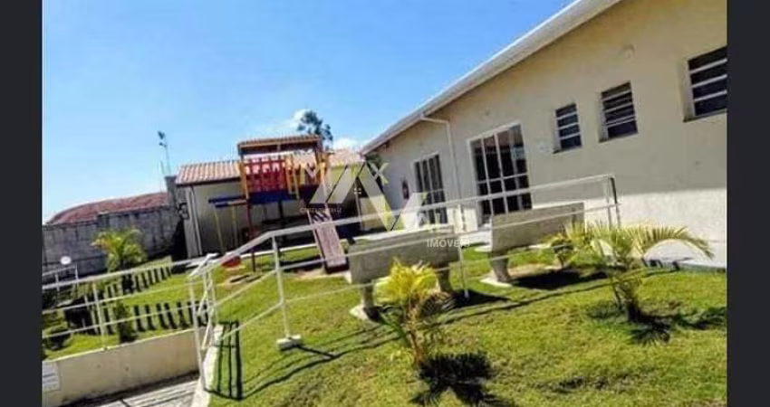Apartamento à venda, 44 m² por R$ 170.000,00 - Jardim Maria Amélia - Jacareí/SP