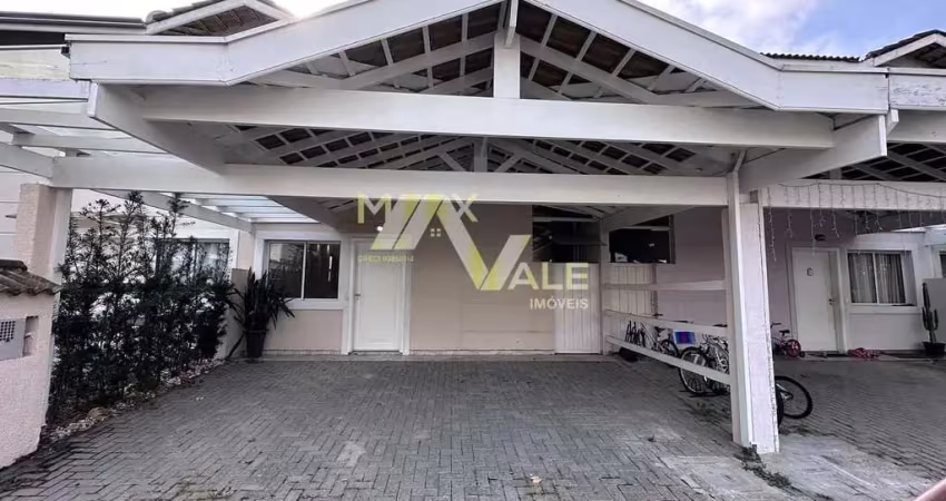 Sobrado com 2 dormitórios à venda no villa branca no condomínio fechado residence club, 90 m² por r