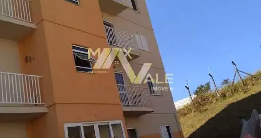 Apartamento com 2 dormitórios à venda, 52 m² por r$ 190.000 - vila formosa - jacareí/sp