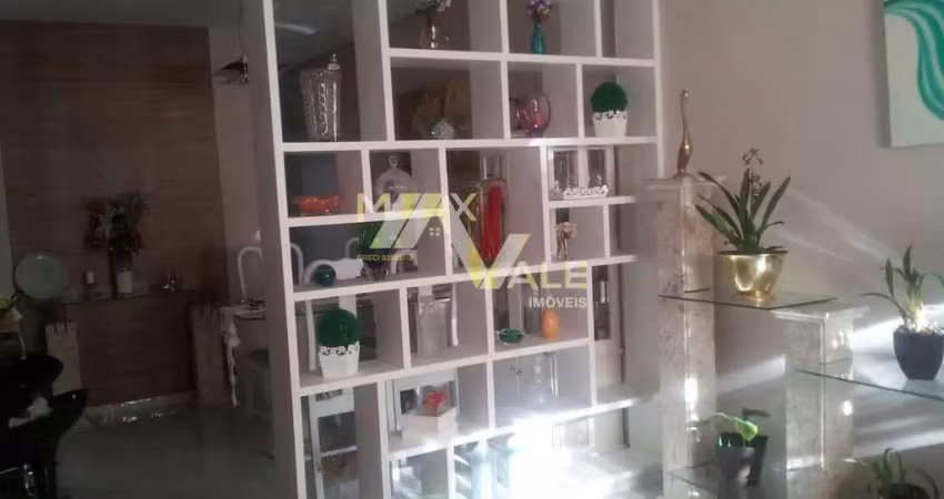 Casa com 3 dormitórios à venda, 94 m² por r$ 600.000 - villa branca - jacareí/sp
