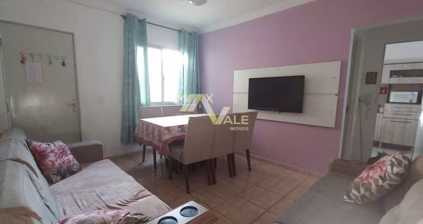 Apartamento com 2 dormitórios à venda, 57 m² por R$ 180.000 - Jardim Flórida - Jacareí/SP