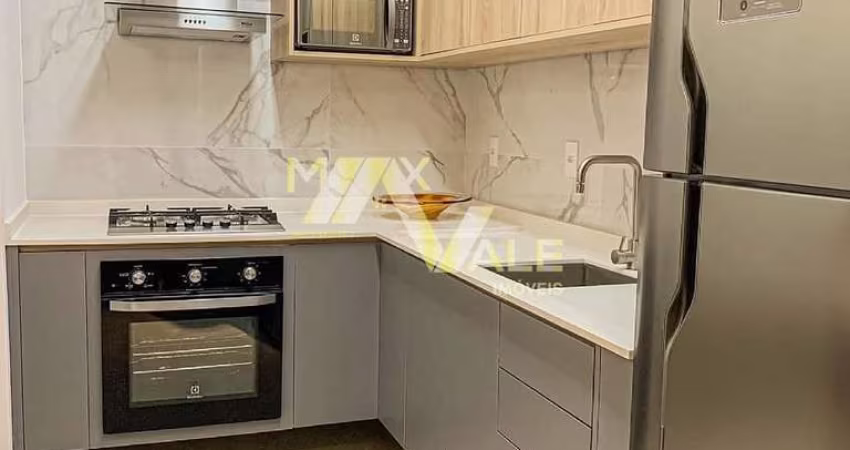 Apartamento com 2 dormitórios à venda, 68 m² por R$ 470.000 - Villa Branca - Jacareí/SP
