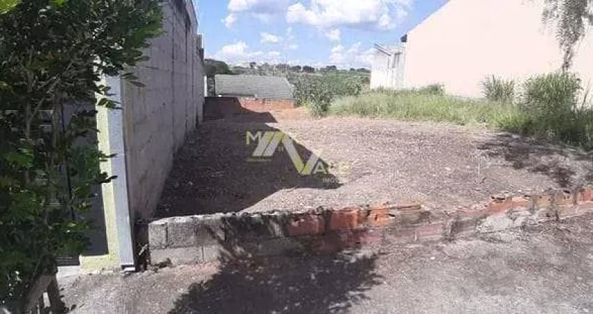 Terreno à venda, 175 m² por R$ 245.000 - Villa Branca - Jacareí/SP