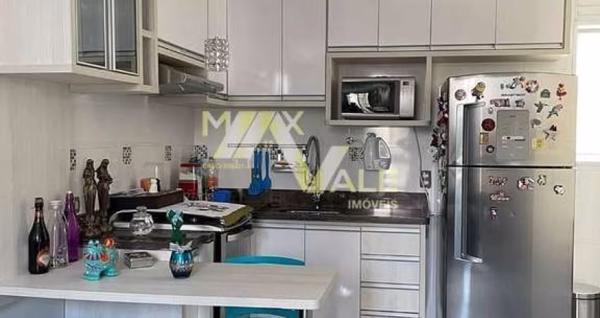 Apartamento à venda, 49 m² por R$ 210.000,00 - Cidade Jardim - Jacareí/SP