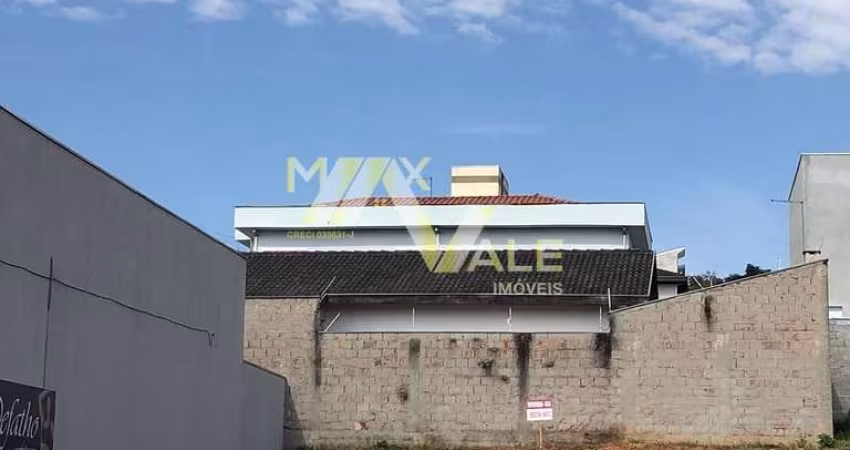 Terreno à venda, 312 m² por R$ 510.000 - Villa Branca - Jacareí/SP