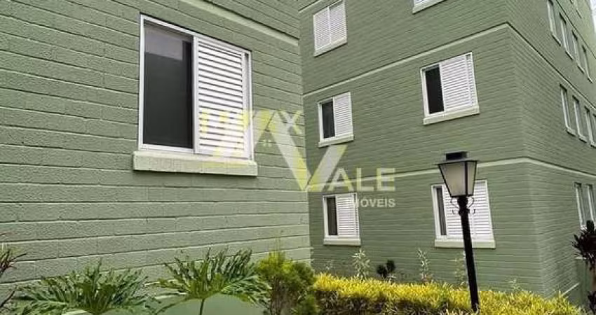 Apartamento com 2 dormitórios para alugar, 49 m² por R$ 1.501,00/mês - Jardim Primavera - Jacareí/S