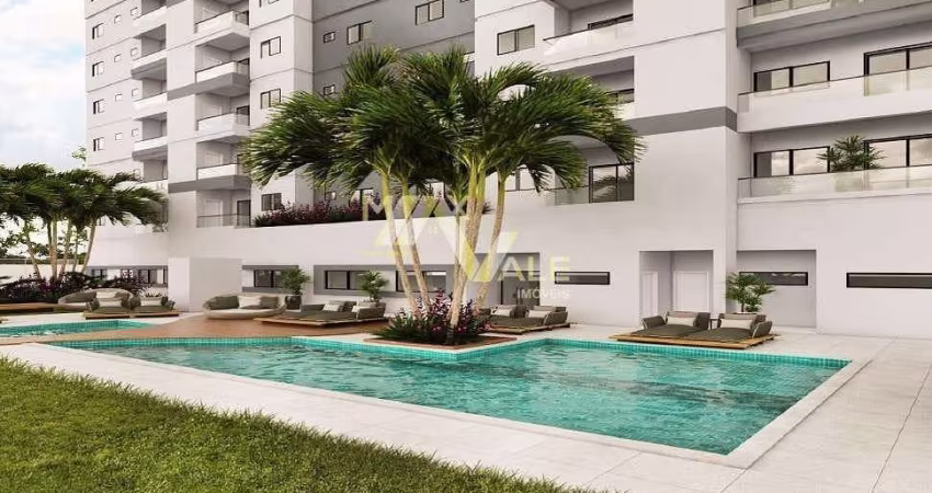Apartamento com 3 dormitórios à venda, 90 m² por R$ 730.000,00 - Urbanova - São José dos Campos/SP