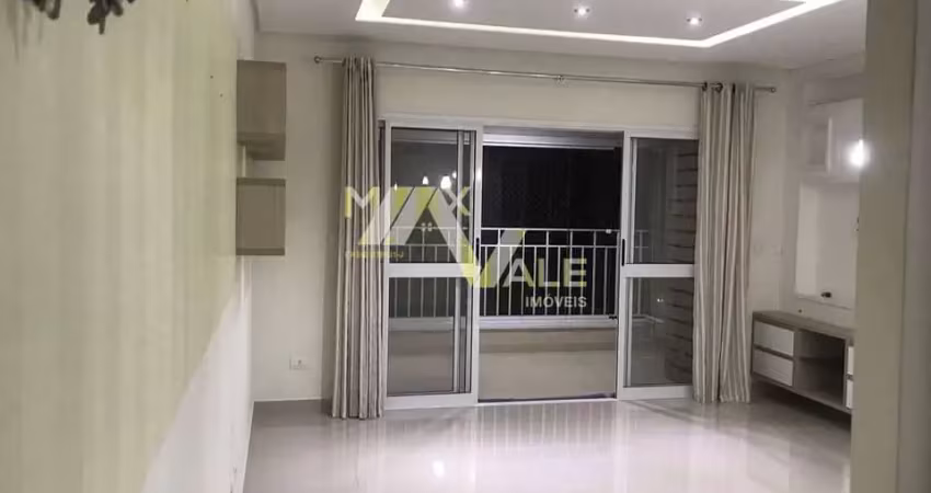 Apartamento com 3 dormitórios à venda, 89 m² por r$ 680.000 - villa branca - jacareí/sp